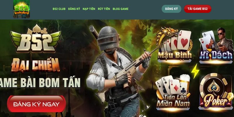 B52 CLUB - Thương Hiệu Cung Cấp Xóc Đĩa Quen Mặt