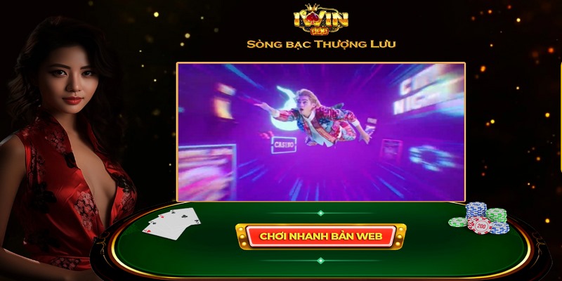 Iwin - Cổng Game Xóc Đĩa Online Ấn Tượng Số 1 2025